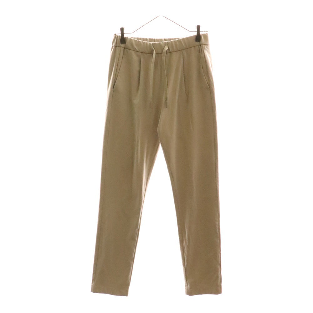 HERNO(ヘルノ) エルテルスエード イージーパンツ レディース ベージュ 58025-53385-1