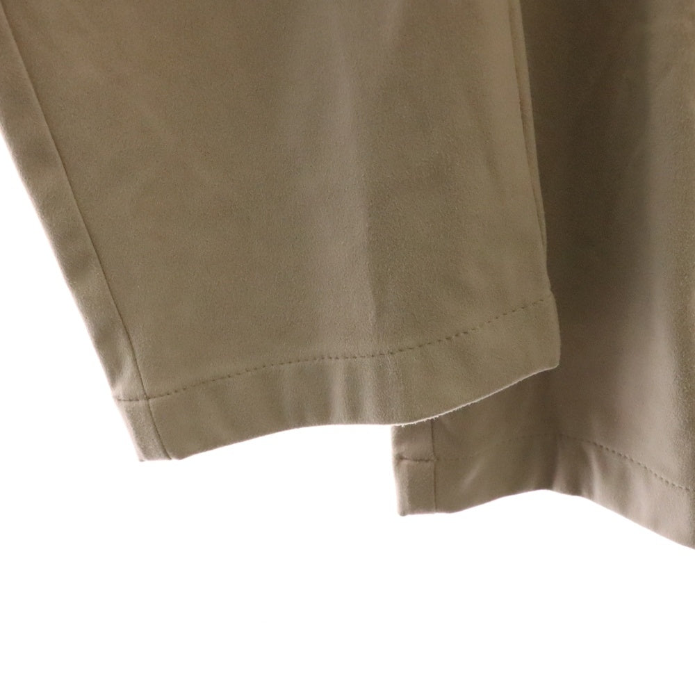 HERNO(ヘルノ) エルテルスエード イージーパンツ レディース ベージュ 58025-53385-1