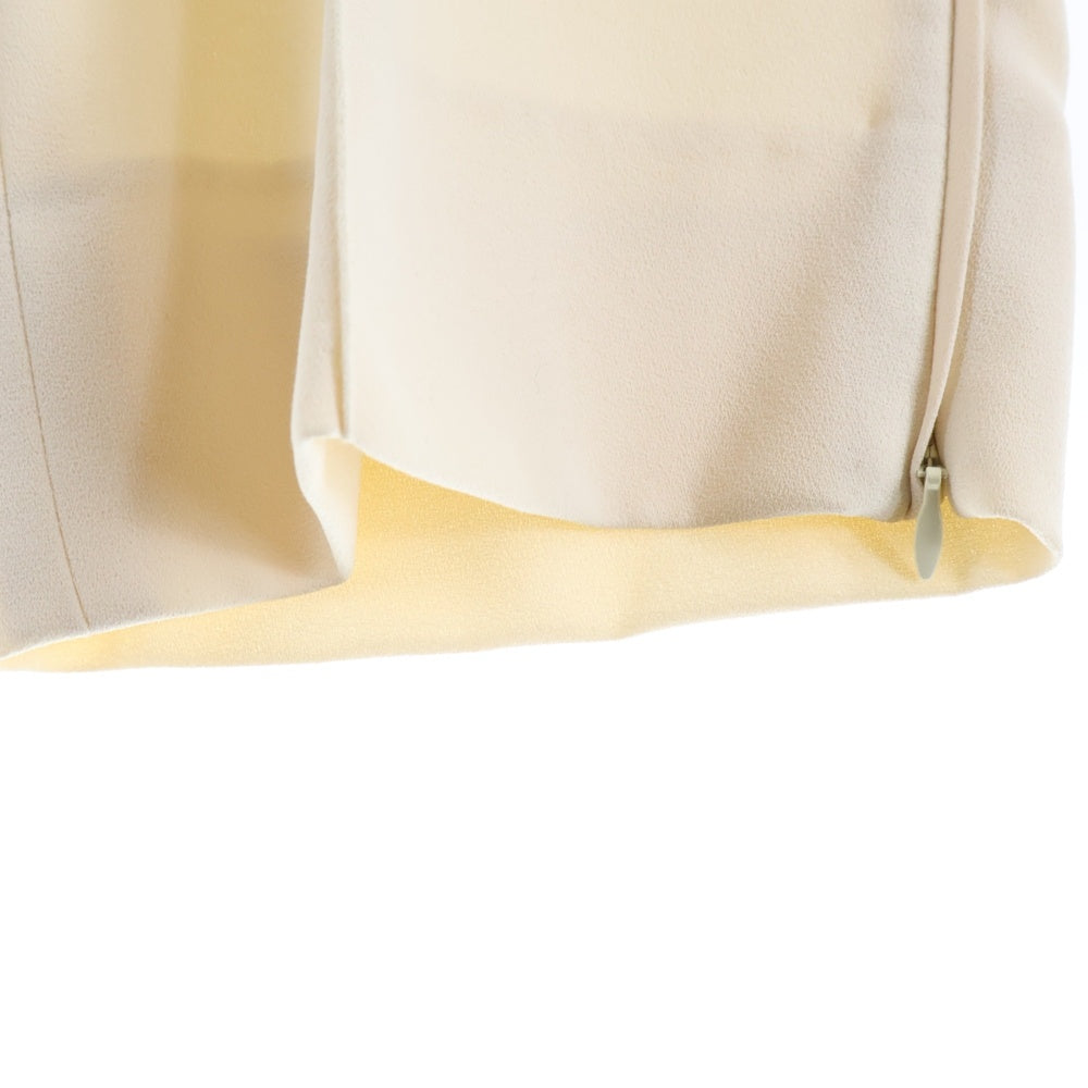 SEE BY CHLOE(シーバイクロエ) ポリエステル トラックパンツ レディース アイボリー CHS23SPA2101222P34