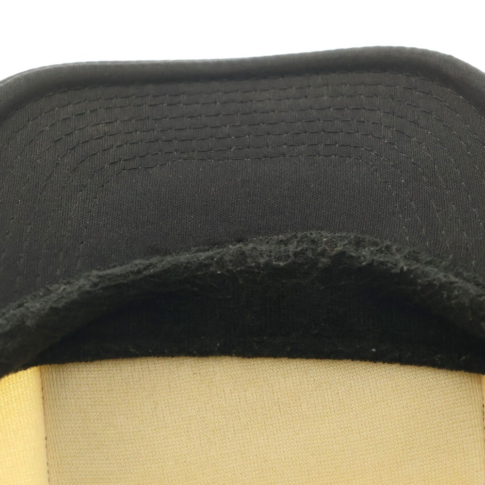 CHROME HEARTS(クロムハーツ) TRUCKER CAP オールド FUCKパッチ メッシュトラッカーキャップ ブラック/ホワイト