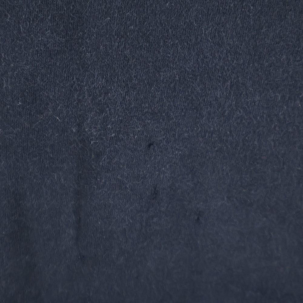 LOUIS VUITTON(ルイヴィトン) LVロゴ ブリックプリント クルーネック半袖Tシャツカットソー ブラック RM191 LVO HGY97W