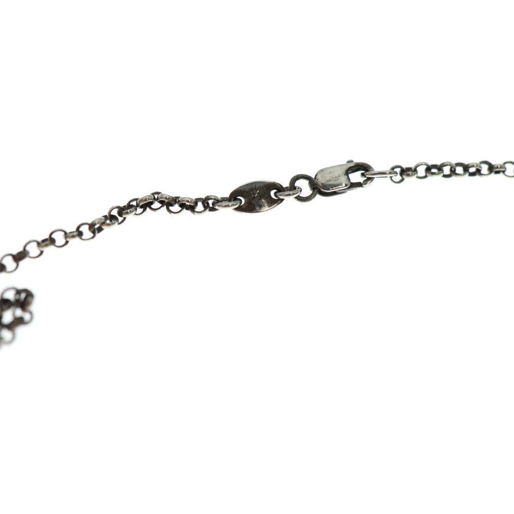 CHROME HEARTS(クロムハーツ) NECKCHAIN R18 ロールチェーンネックレス 18inch シルバー BCA083
