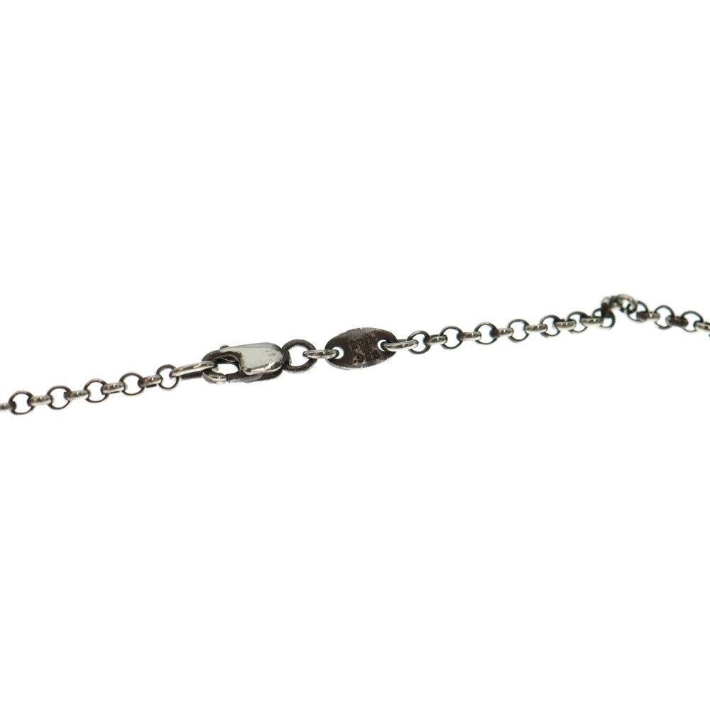CHROME HEARTS(クロムハーツ) NECKCHAIN R18 ロールチェーンネックレス 18inch シルバー BCA083