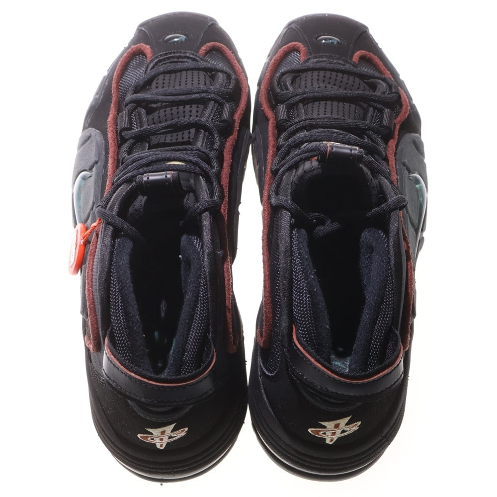 NIKE(ナイキ) Air Max Penny 1 Black エアマックス ペニー1 ローカットスニーカー ブラック US9/27cm DV7442-001