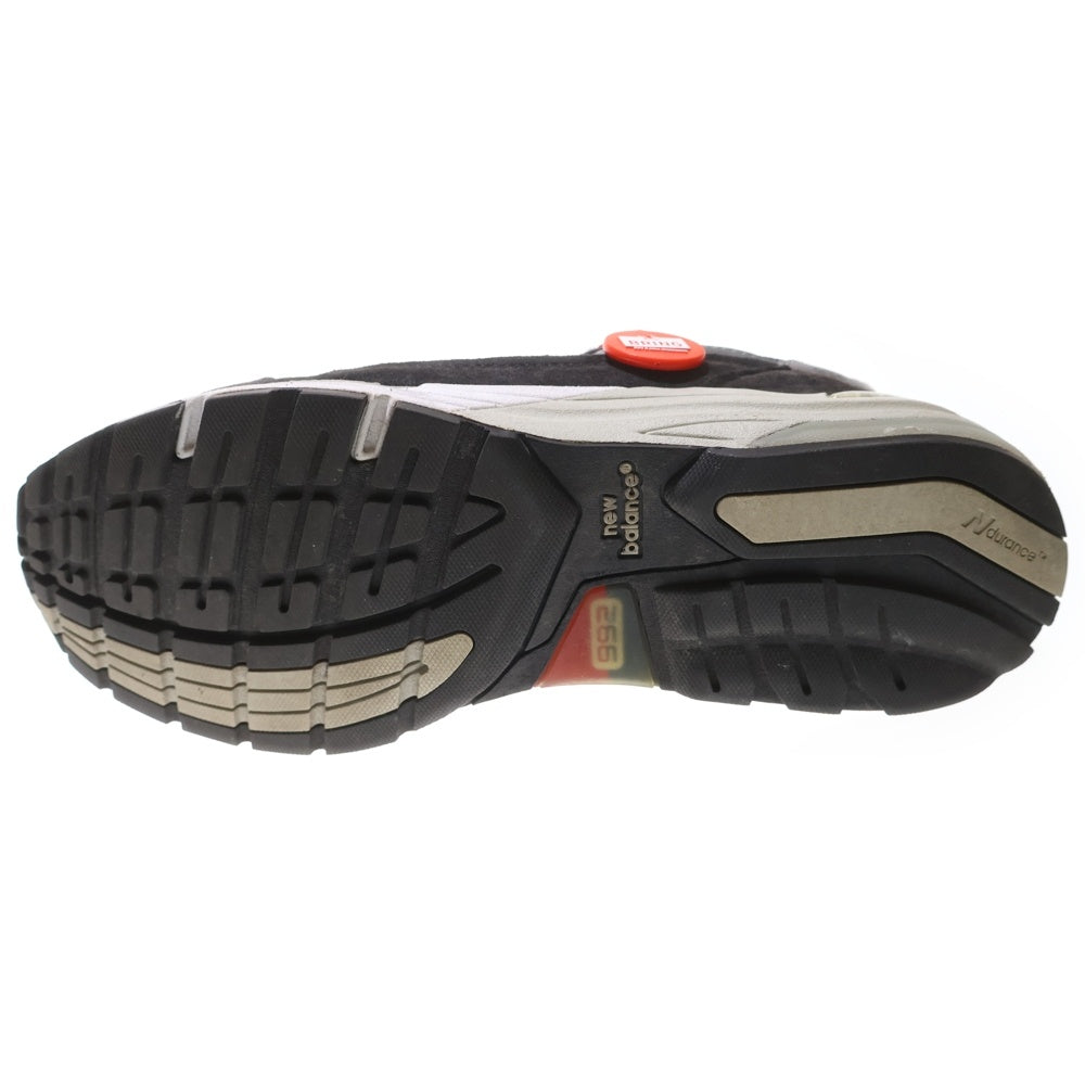 New Balance(ニューバランス) M992GG 2021年モデル made in usa ABZORB ローカットスニーカー ネイビー US8.5/26.5cm