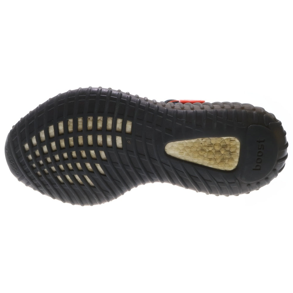 adidas(アディダス) YEEZY BOOST 350V2 Dazzling Blue イージーブースト ダズリング ローカットスニーカー ブラック/ブルー US9/27cm GY7164