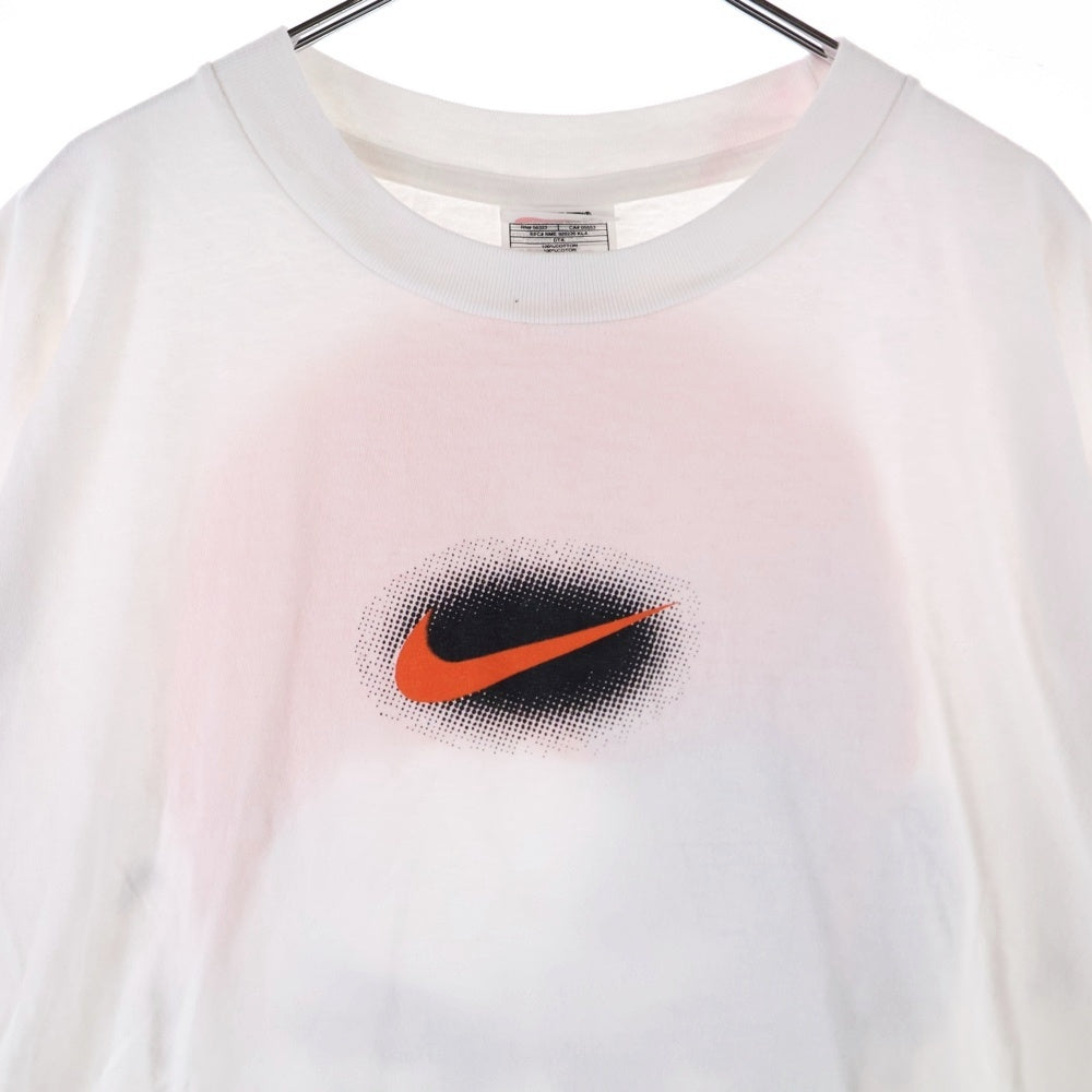 NIKE(ナイキ) 90s DENNIS RODMAN TEE デニス ロッドマン 両面プリント クルーネック半袖Tシャツカットソー ホワイト