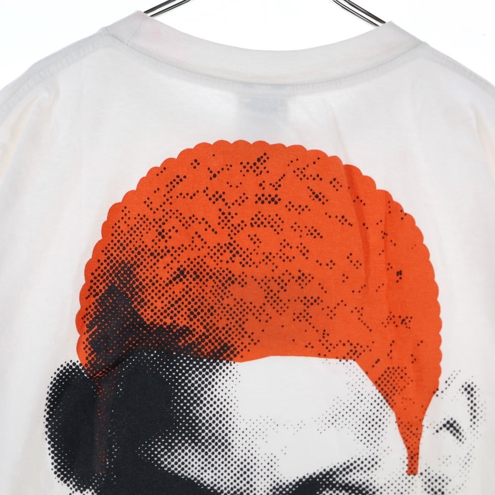 NIKE(ナイキ) 90s DENNIS RODMAN TEE デニス ロッドマン 両面プリント クルーネック半袖Tシャツカットソー ホワイト