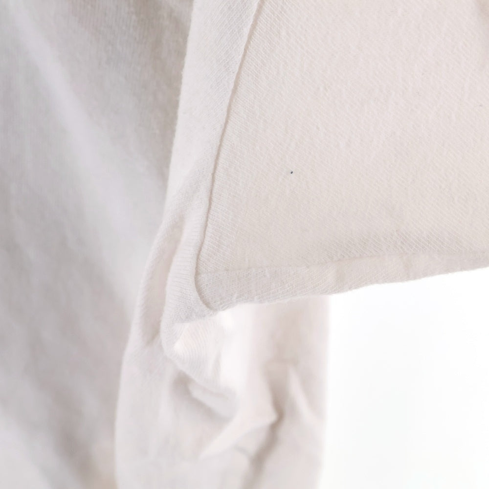 NIKE(ナイキ) 90s DENNIS RODMAN TEE デニス ロッドマン 両面プリント クルーネック半袖Tシャツカットソー ホワイト