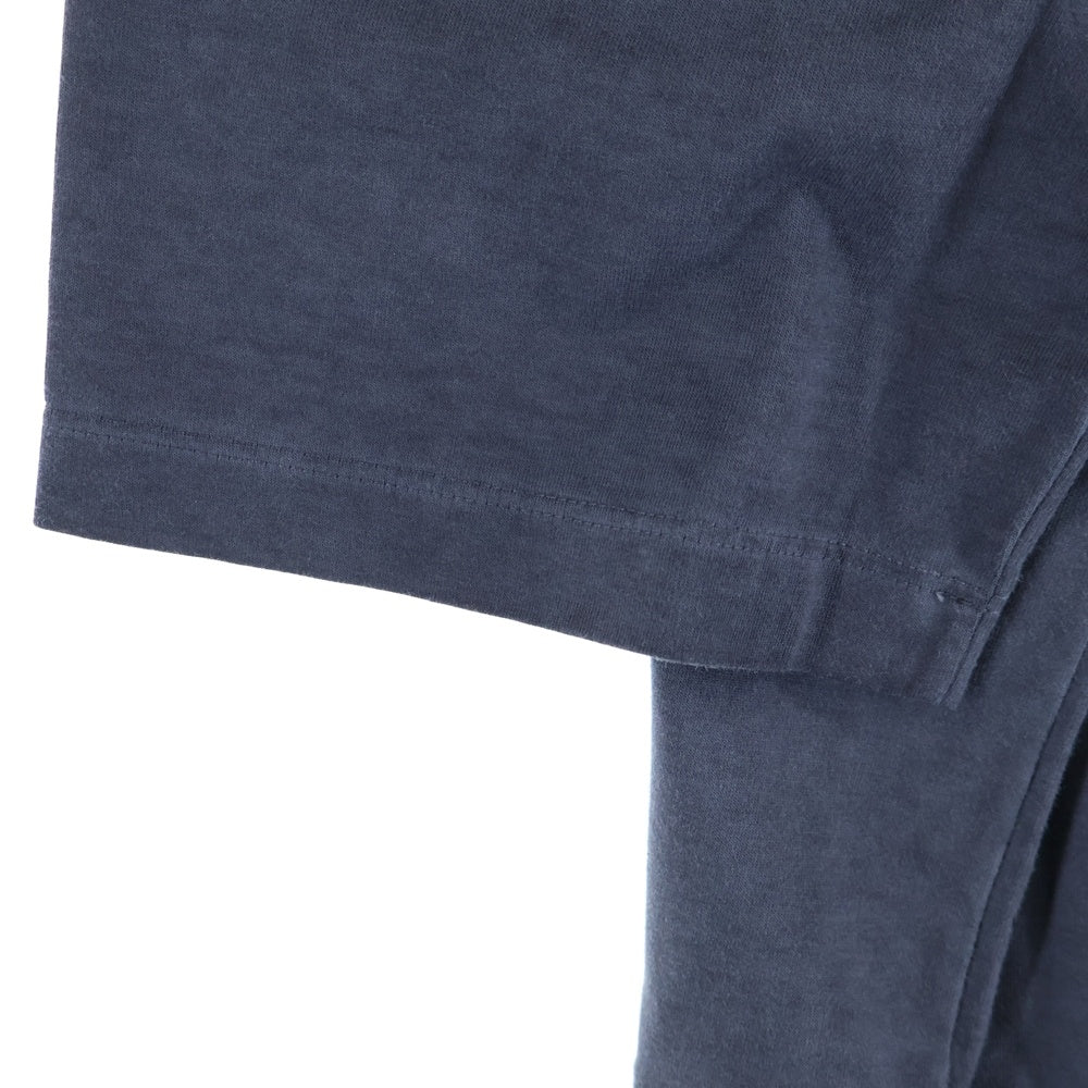 Maison Margiela(メゾンマルジェラ) 4ステッチ オーバーサイズ クルーネック半袖Tシャツカットソー グレー S50GC0646