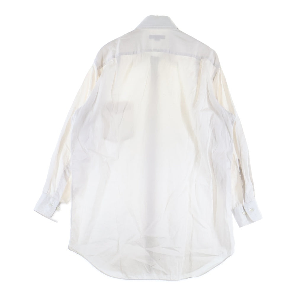 BURBERRY LONDON(バーバリーロンドン) レギュラーカラー長袖シャツ ホワイト