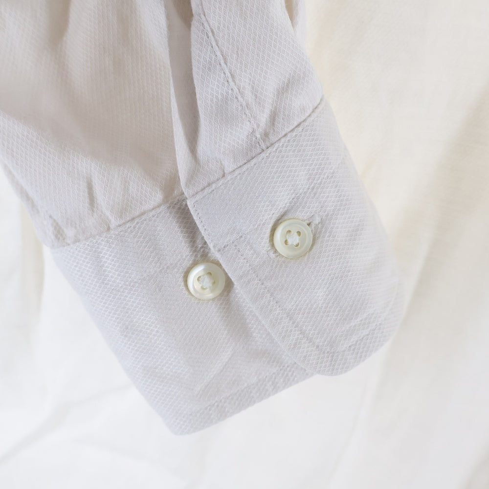 BURBERRY LONDON(バーバリーロンドン) レギュラーカラー長袖シャツ ホワイト