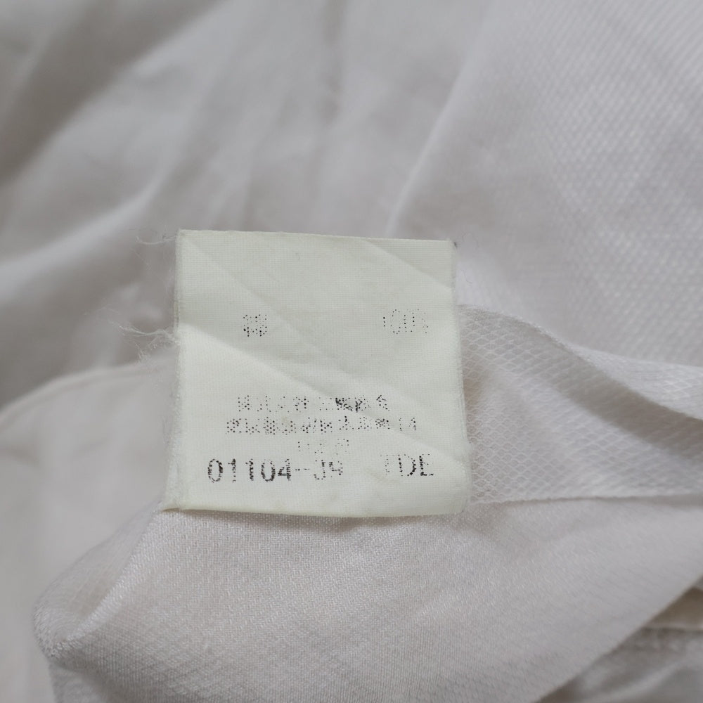 BURBERRY LONDON(バーバリーロンドン) レギュラーカラー長袖シャツ ホワイト