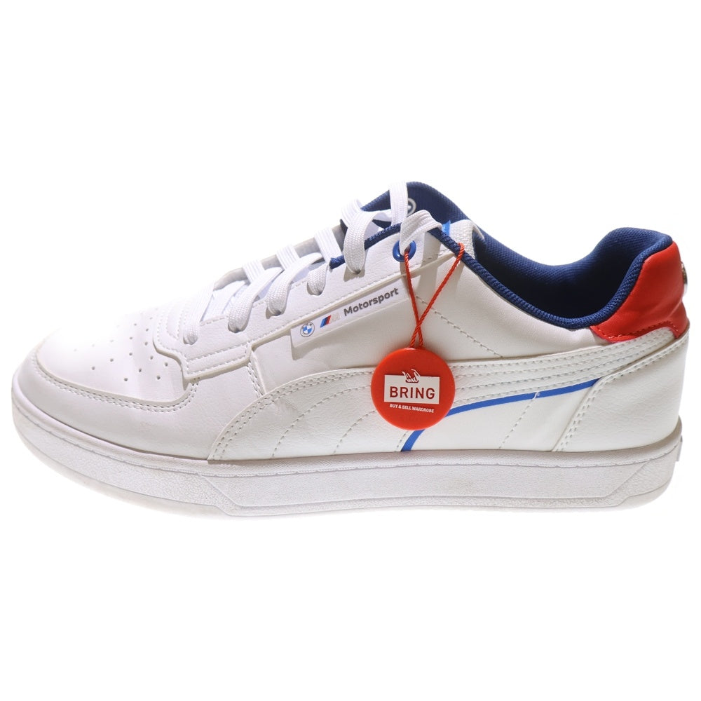 PUMA(プーマ) BMW M Motorsport Caven 2.0 ローカットスニーカー ホワイト 308163-02