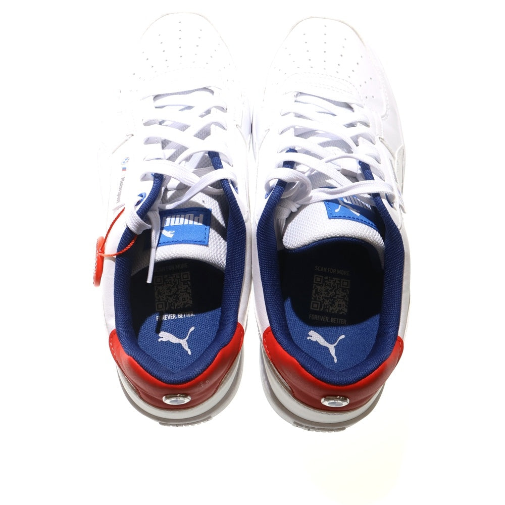 PUMA(プーマ) BMW M Motorsport Caven 2.0 ローカットスニーカー ホワイト 308163-02