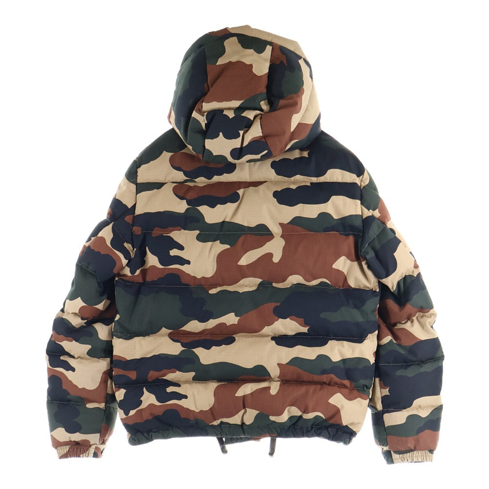 MONCLER(モンクレール) LIORAN JACKET リオラン フーディーダウンジャケット カーキ B20914195205 57967