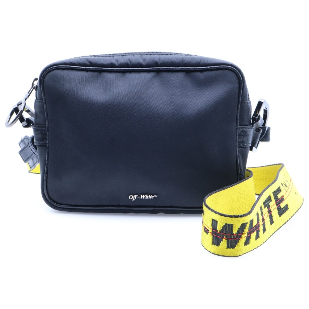 OFF-WHITE(オフホワイト) 19AW CROSSBODY クロスボディ ショルダー