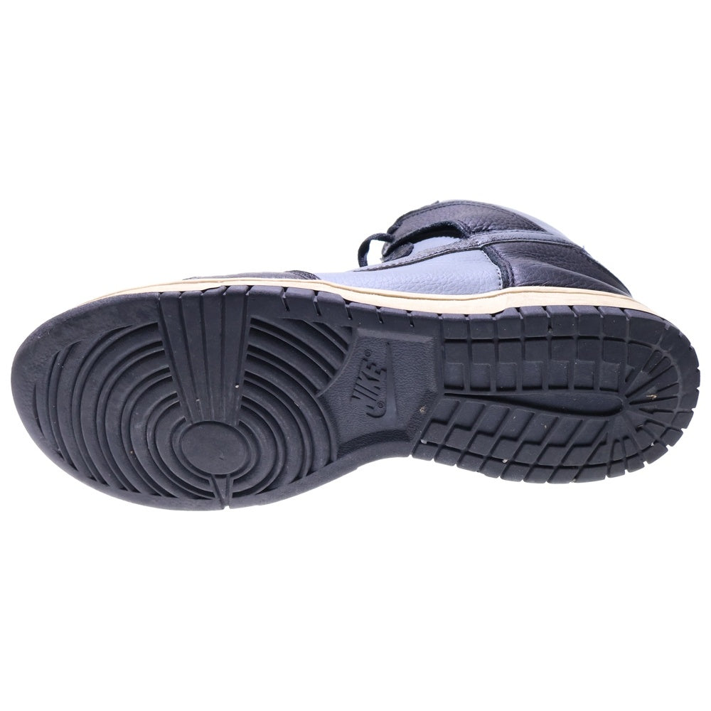 NIKE(ナイキ) Dunk High 50 Years of Hip-Hop ダンク 50イヤーズ オブ ヒップホップ ハイカットスニーカー ブラック/グレー US9.5/27.5cm DV7216-001