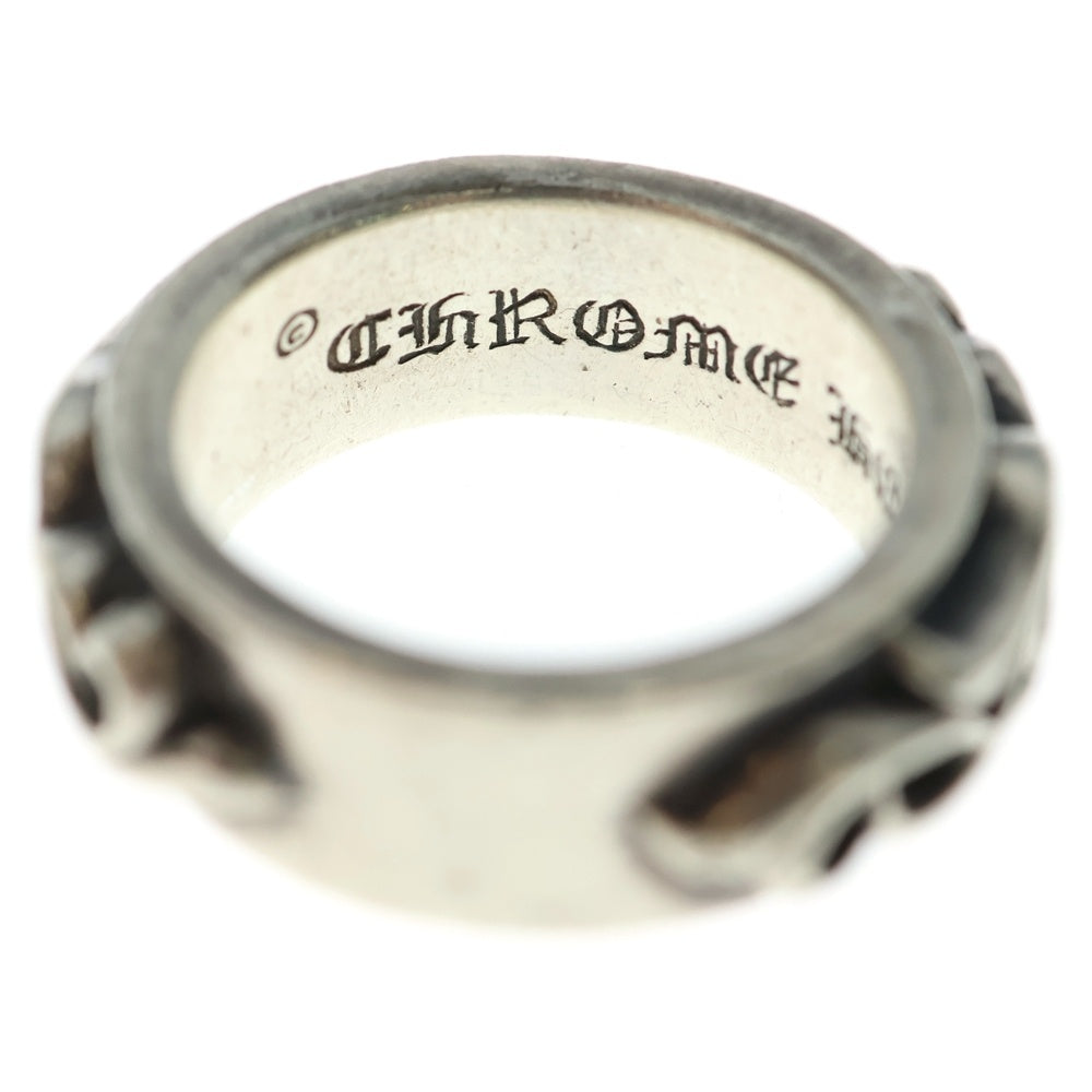 CHROME HEARTS(クロムハーツ) DBL NARROW VINE BAND ダブルナロー ヴァインバンド シルバーリング