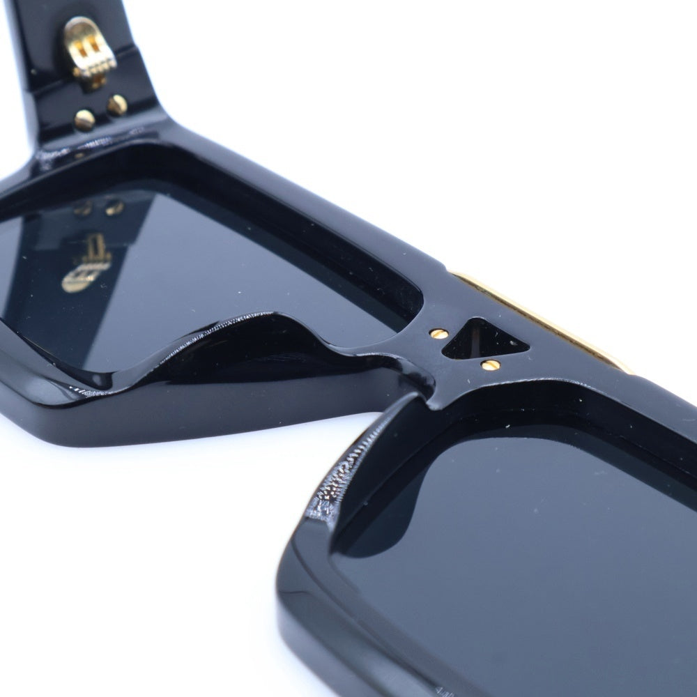 LOUIS VUITTON(ルイヴィトン) 1.1 エビデンス ウェリントンサングラス ブラック/ゴールド Z1502E