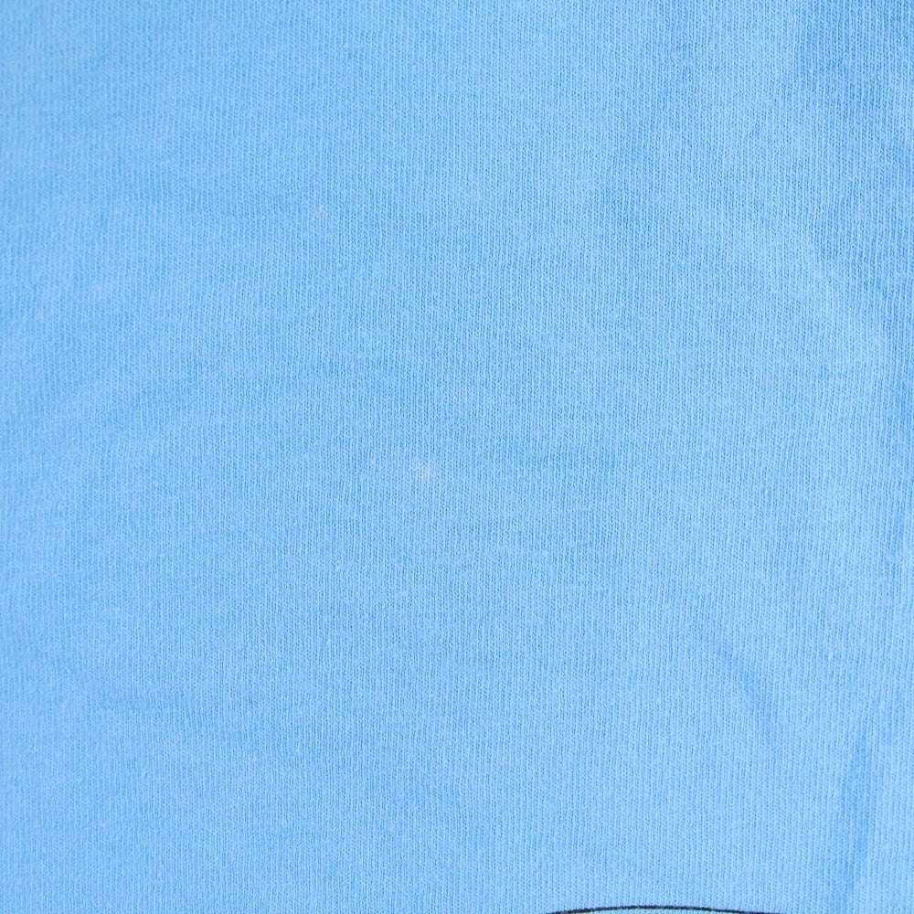 CHROME HEARTS(クロムハーツ) ×MATTY BOY BrainNew Tee ×マッティボーイ ブレインニュー 胸ロゴプリントポケットクルーネック半袖Tシャツカットソー ブルー