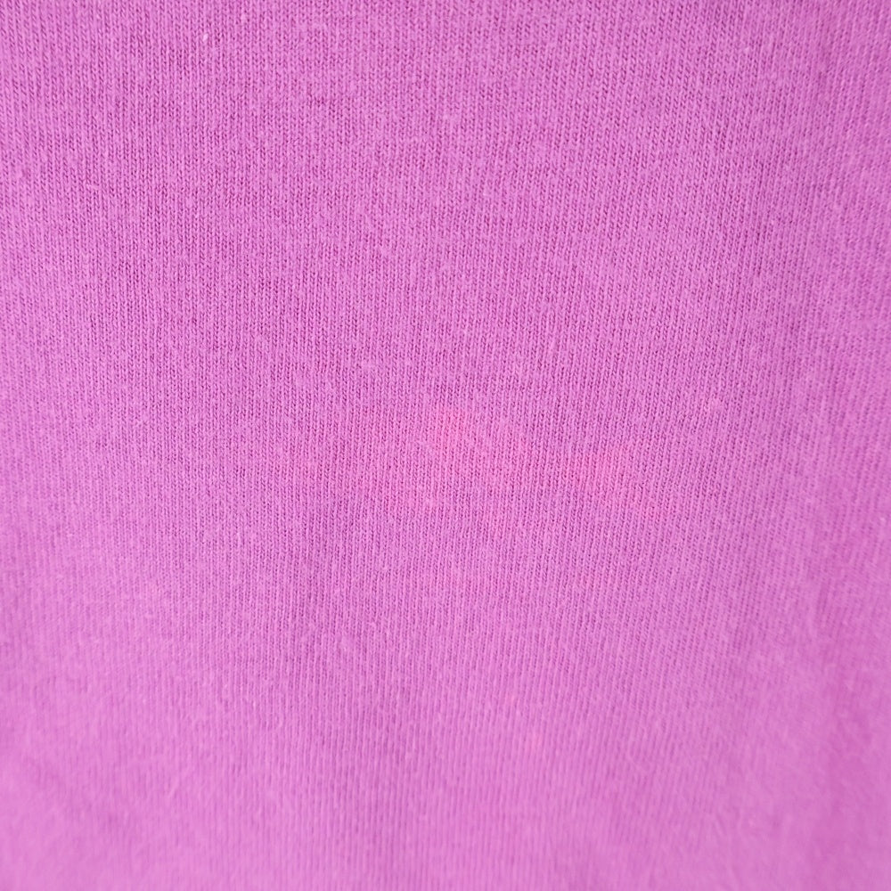 CHROME HEARTS(クロムハーツ) ×MATTY BOY Spider Tee ×マッティボーイ スパイダー 胸ロゴプリントポケットクルーネック半袖Tシャツカットソー パープル