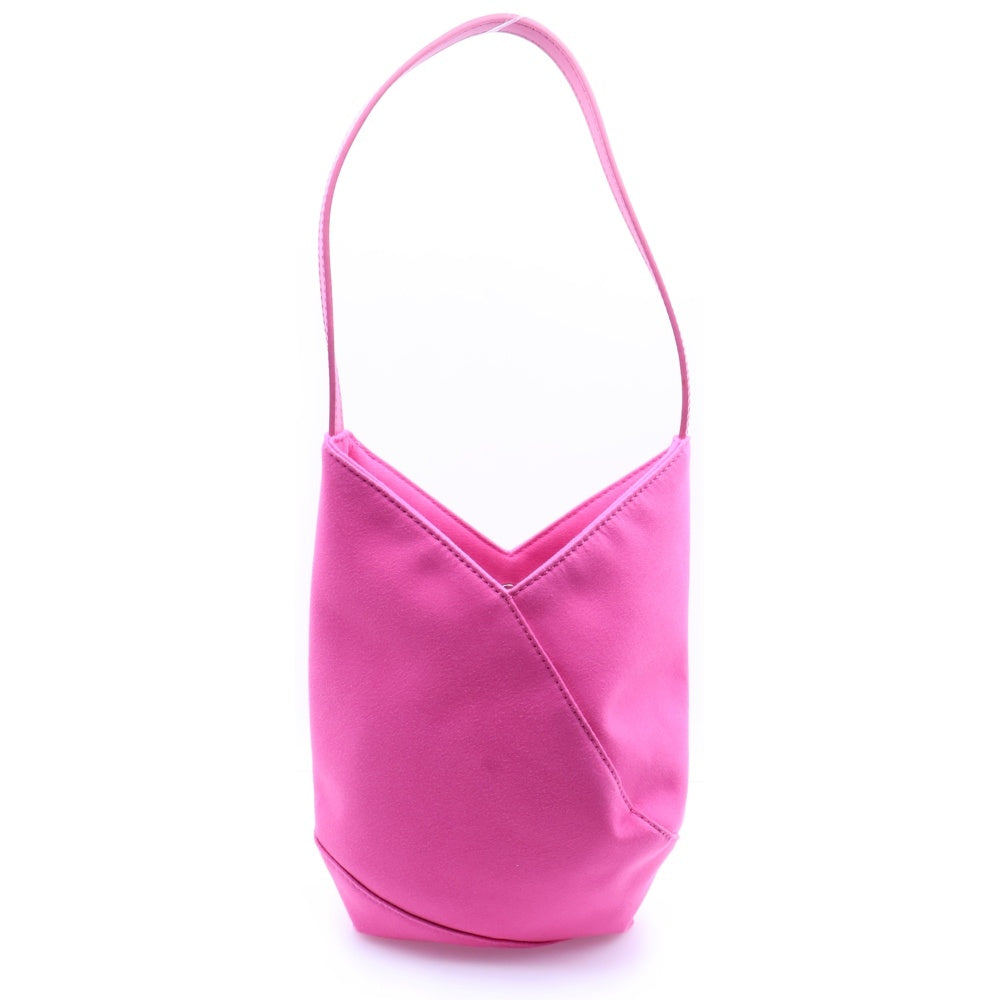 MM6 Maison Margiela(エムエムシックスメゾンマルジェラ) JAPANESE EGG BAG ハンドショルダーバッグ ピンク SB5WD0025-P6995-T4234