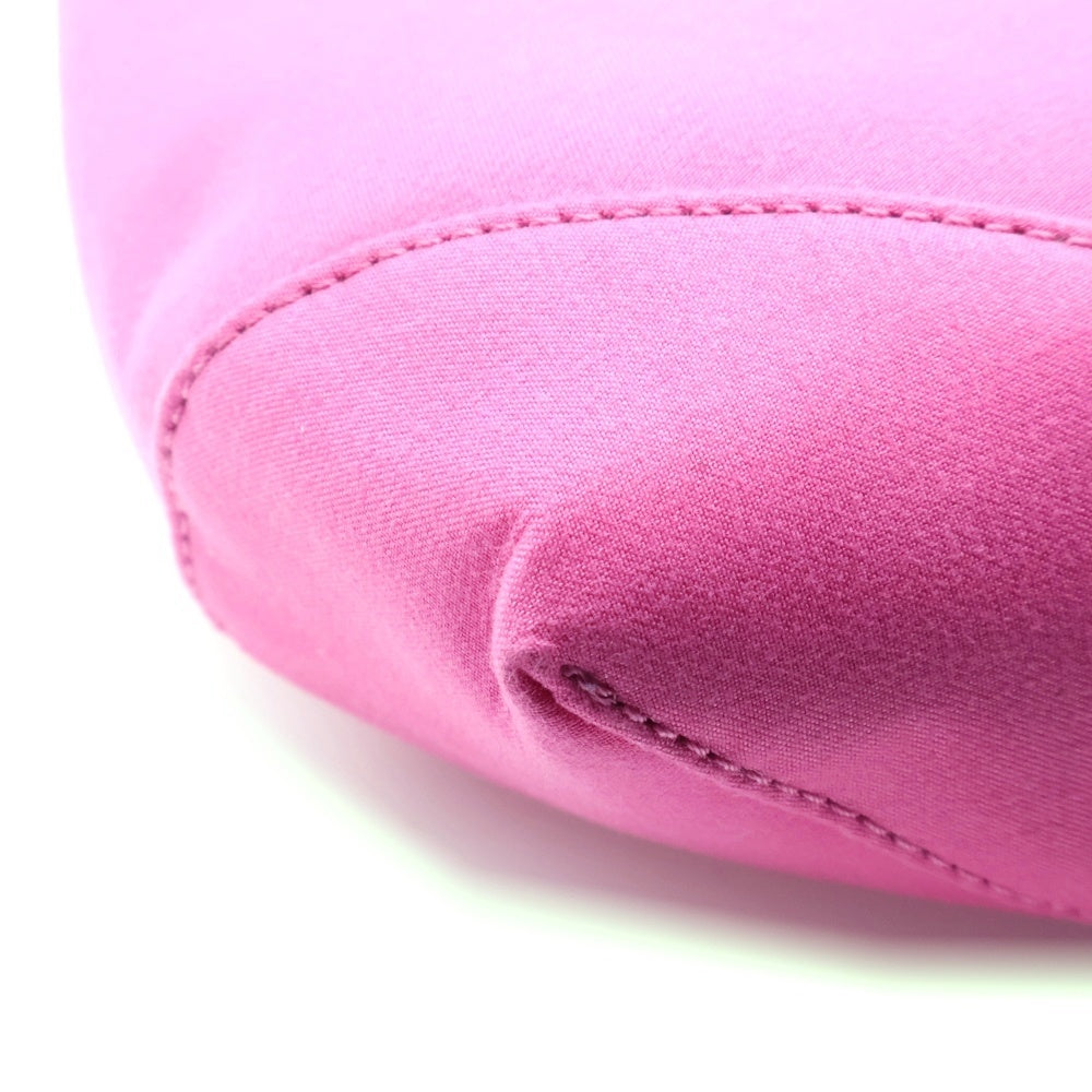 MM6 Maison Margiela(エムエムシックスメゾンマルジェラ) JAPANESE EGG BAG ハンドショルダーバッグ ピンク SB5WD0025-P6995-T4234