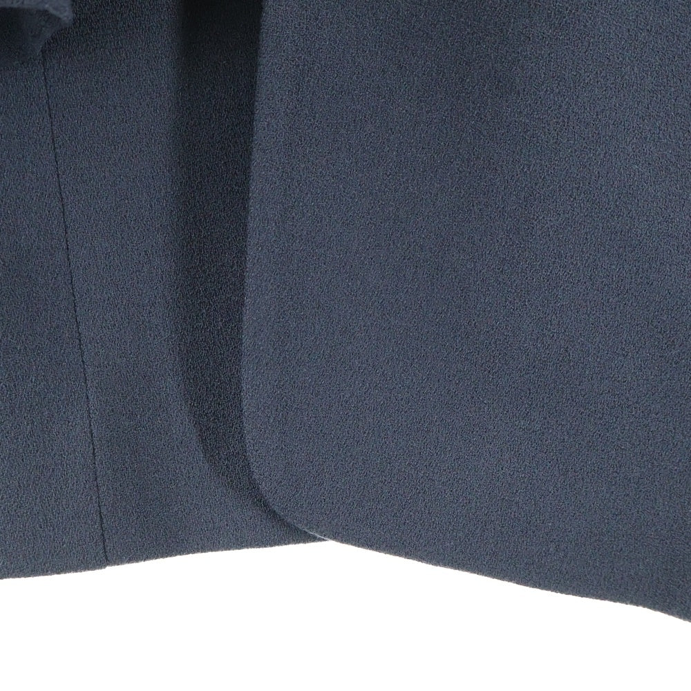 VINTAGE(ヴィンテージ) 90s JONES NEW YORK made in usa ノーカラーウールテーラードジャケット グレー