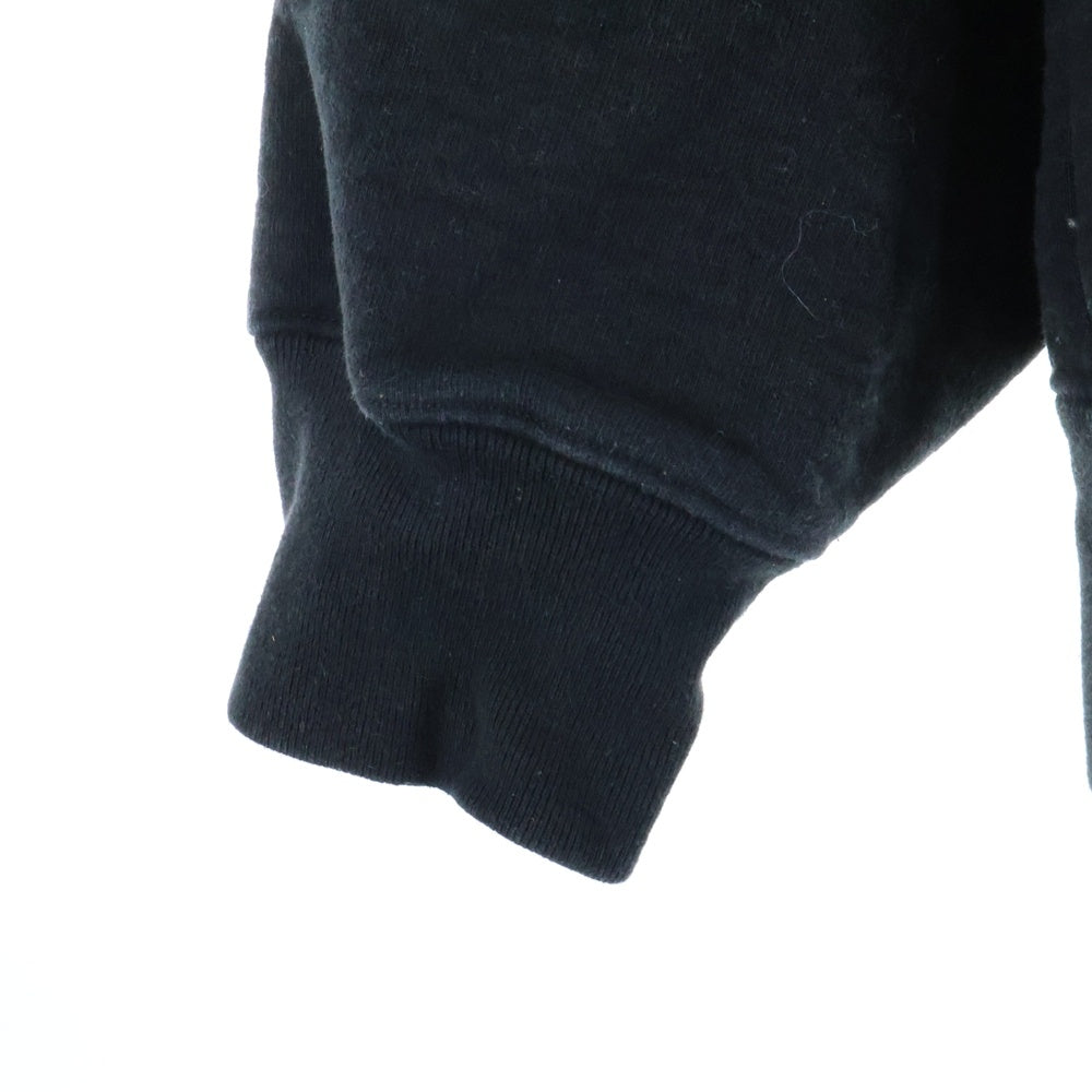 SUPREME(シュプリーム) 23SS ×UNDERCOVER Anti You Hooded Sweatshirt ×アンダーカバー アンチユープルオーバーパーカー ブラック