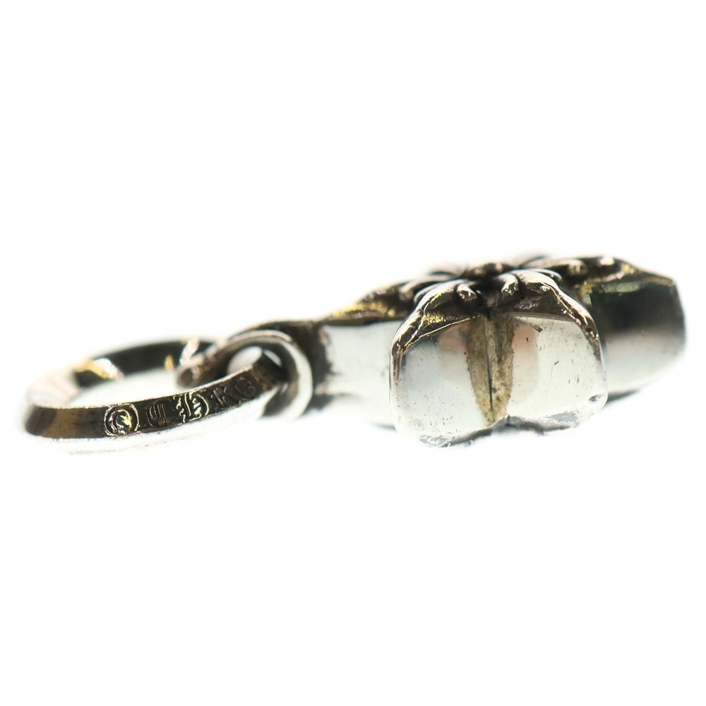 CHROME HEARTS(クロムハーツ) STAR CHARM 6ポイントスターチャーム ネックレストップ シルバー