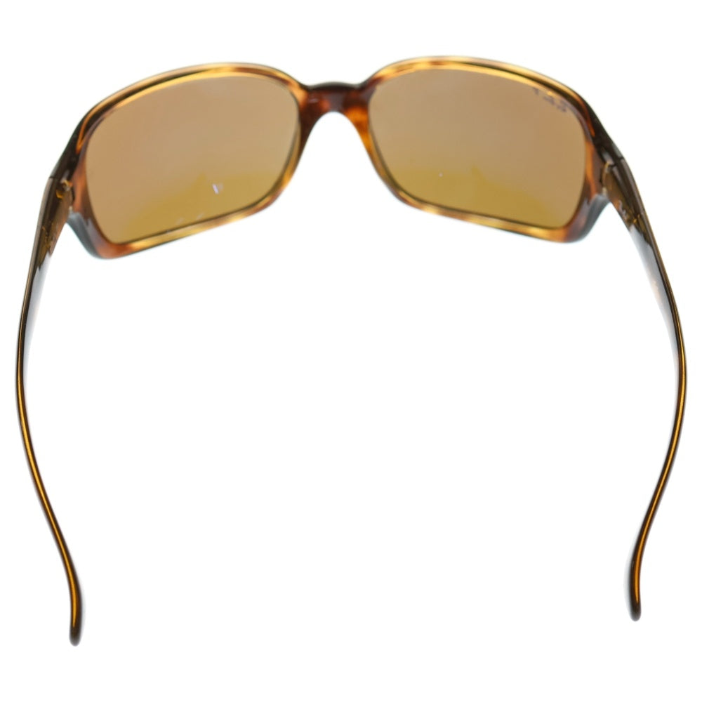 Ray Ban(レイバン) スクエア偏光サングラス ブラウン RB4068