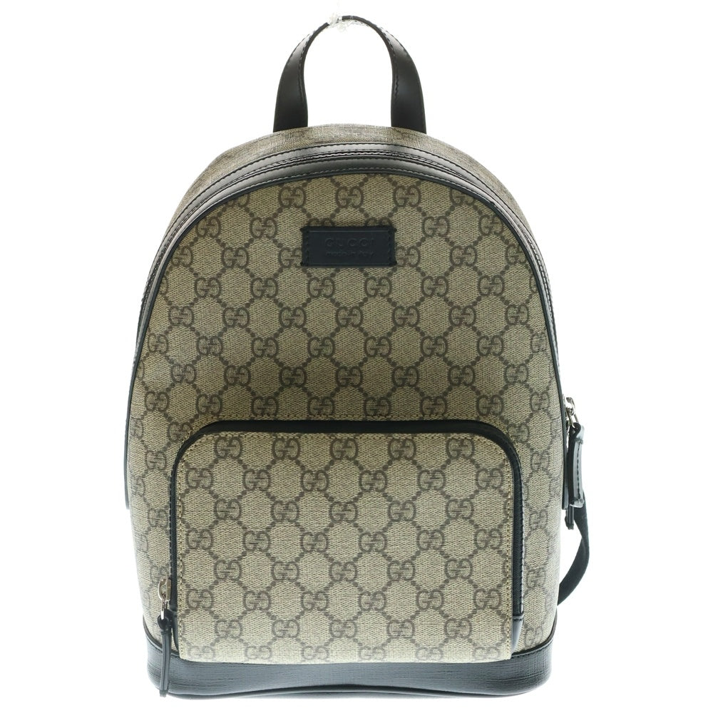 GUCCI(グッチ) GGスプリーム スモール バックパック リュックサック 