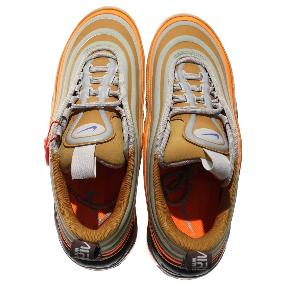 NIKE(ナイキ) Air Max 97 Winter Utility エアマックス97 ウィンターユーティリティ ローカットスニーカー ブラウン US9.5/27.5cm BQ5615-200