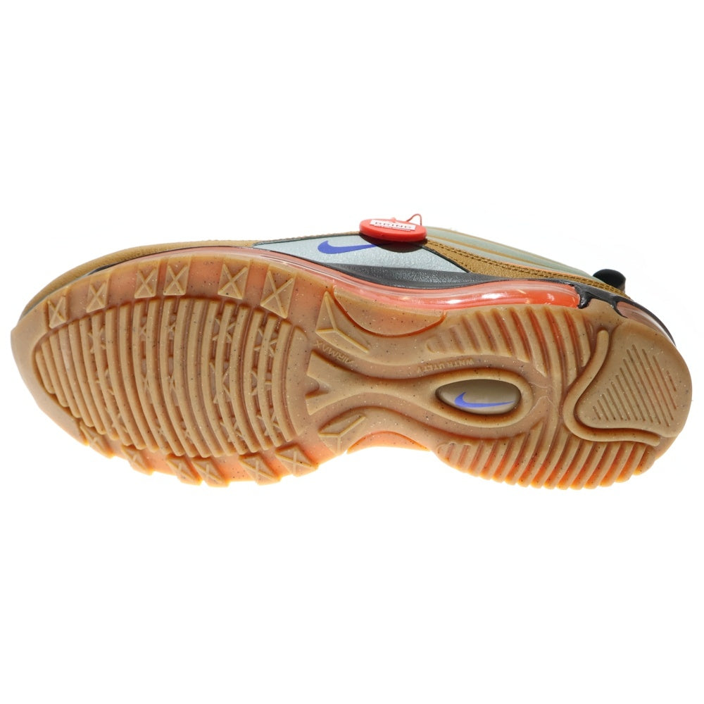 NIKE(ナイキ) Air Max 97 Winter Utility エアマックス97 ウィンターユーティリティ ローカットスニーカー ブラウン US9.5/27.5cm BQ5615-200