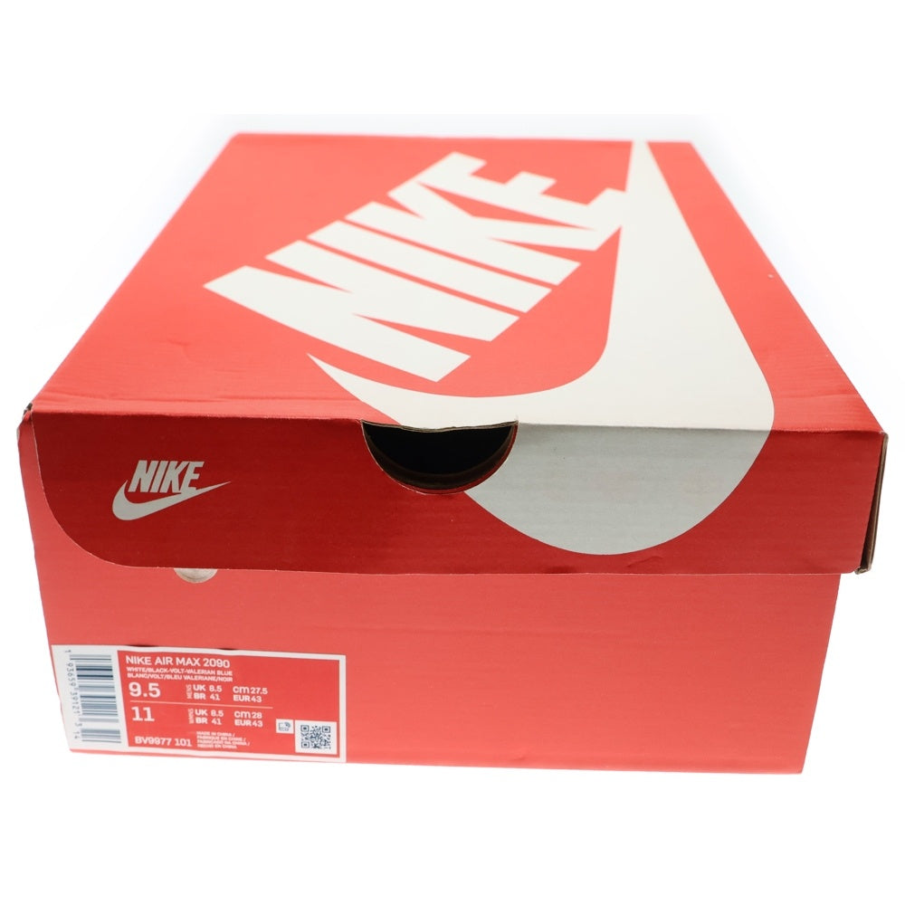 NIKE(ナイキ) Air Max 2090 Multi エアマックス2090 マルチ ローカットスニーカー イエロー US9.5/27.5cm BV9977-101