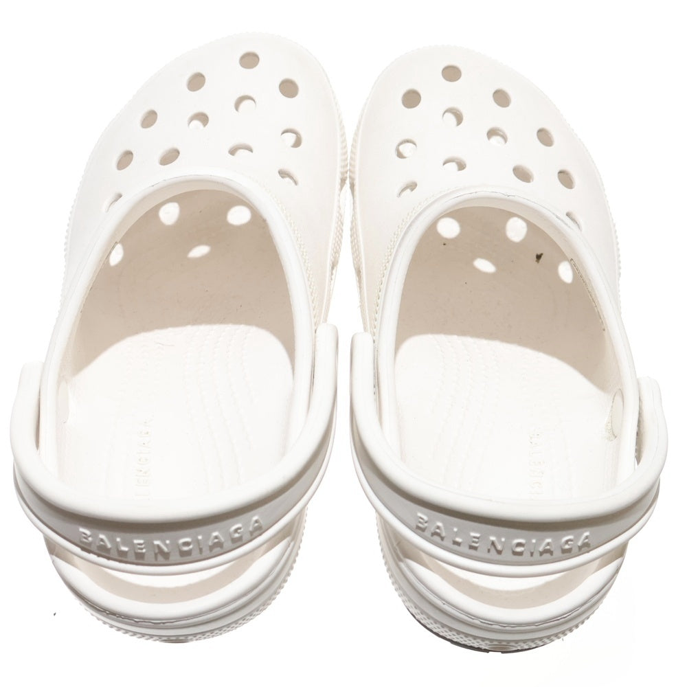 BALENCIAGA(バレンシアガ) ×Crocs WMNS MADAME 80MM クロックス サンダル 677390W1S8E