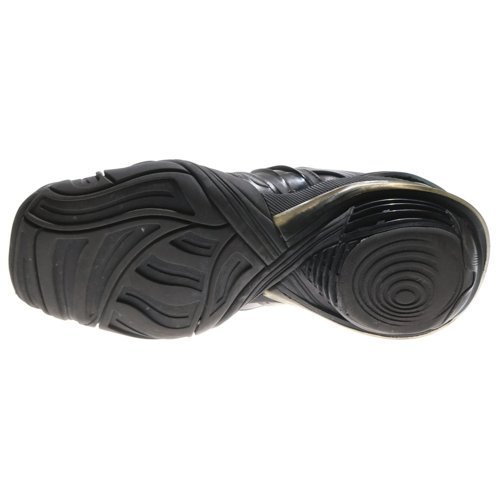 BALENCIAGA(バレンシアガ) TYREX ローカットスニーカー レディース ブラック 617517