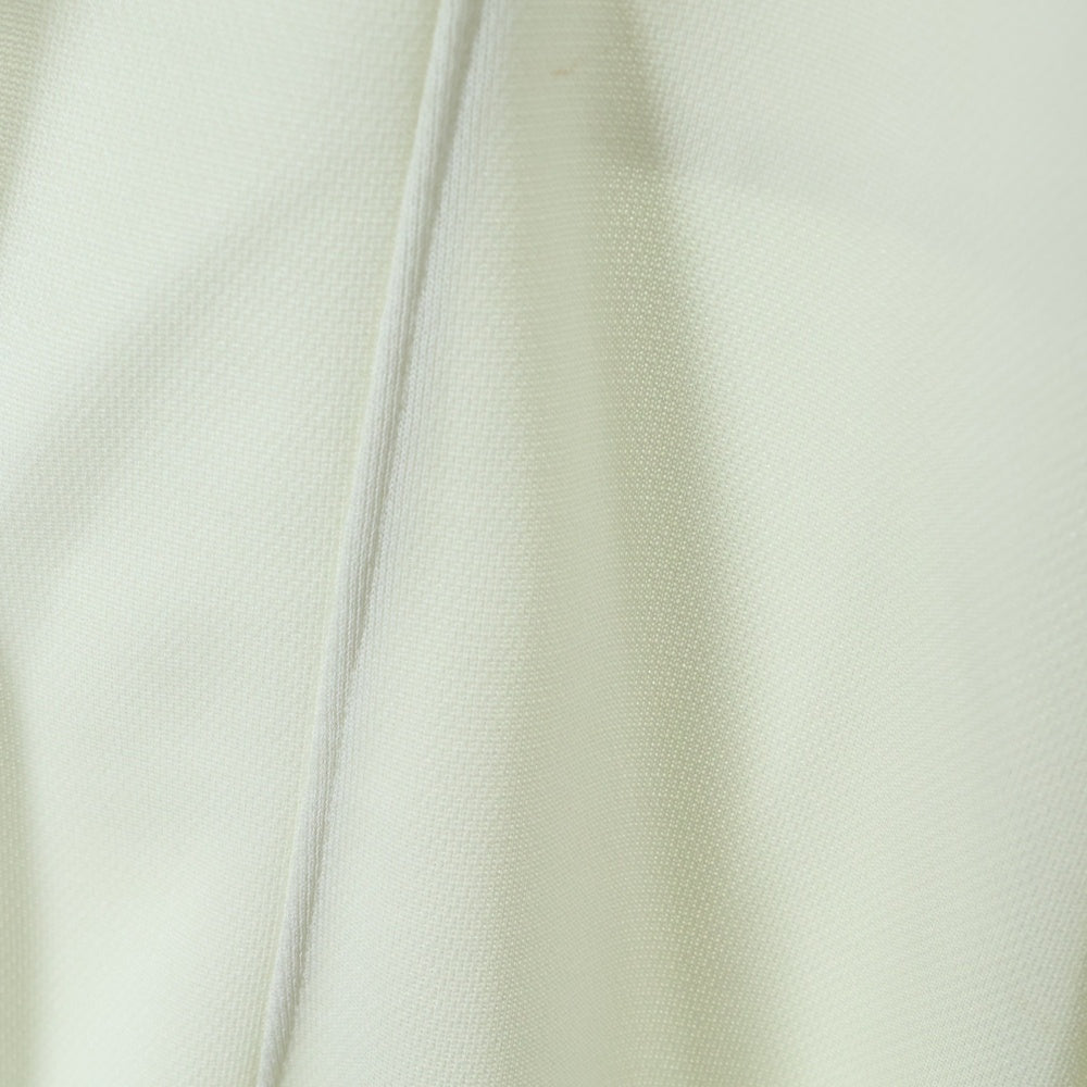 Needles(ニードルス) H.D. Track Pant ヒザデル トラックパンツ アイボリー/グリーン QV1595