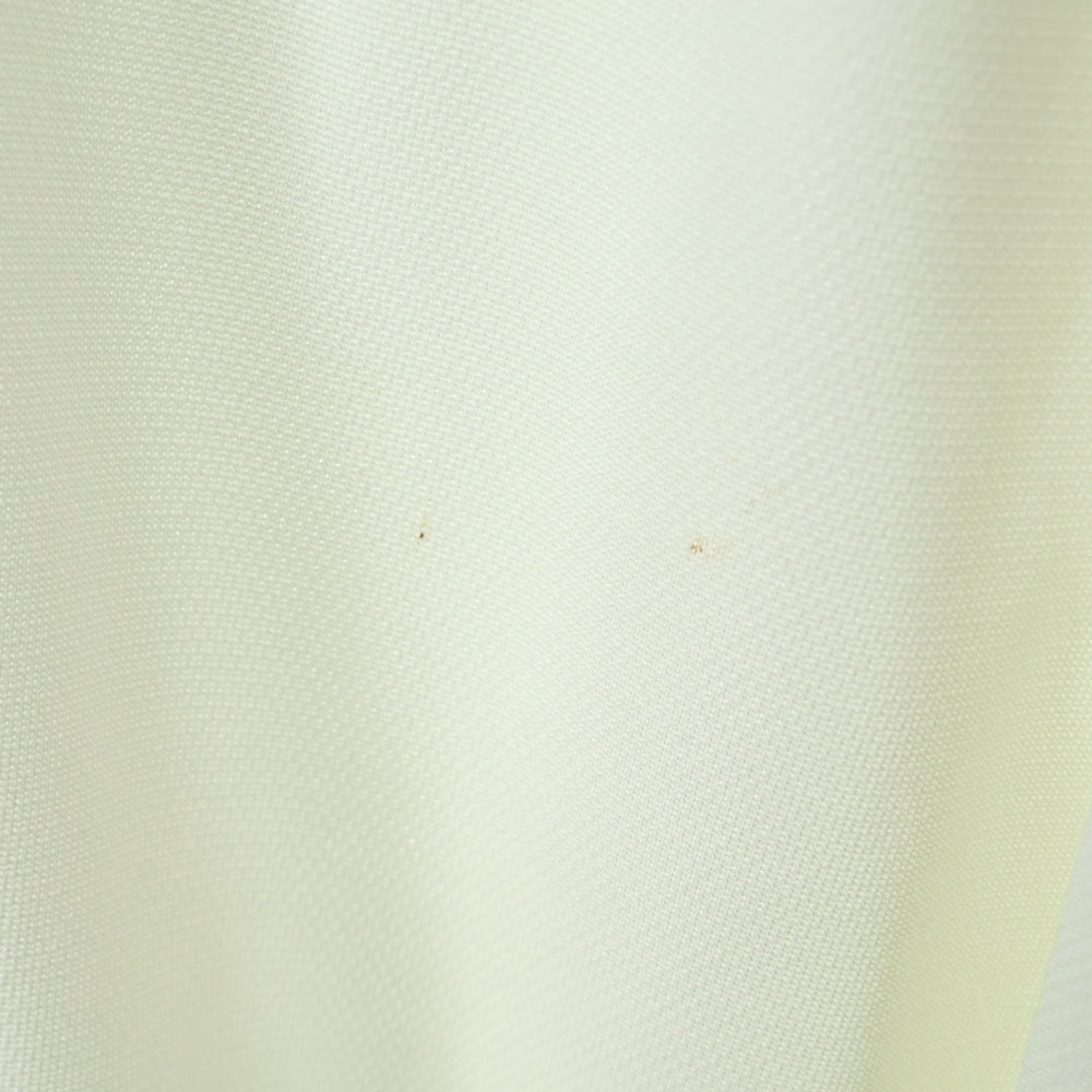 Needles(ニードルス) H.D. Track Pant ヒザデル トラックパンツ アイボリー/グリーン QV1595