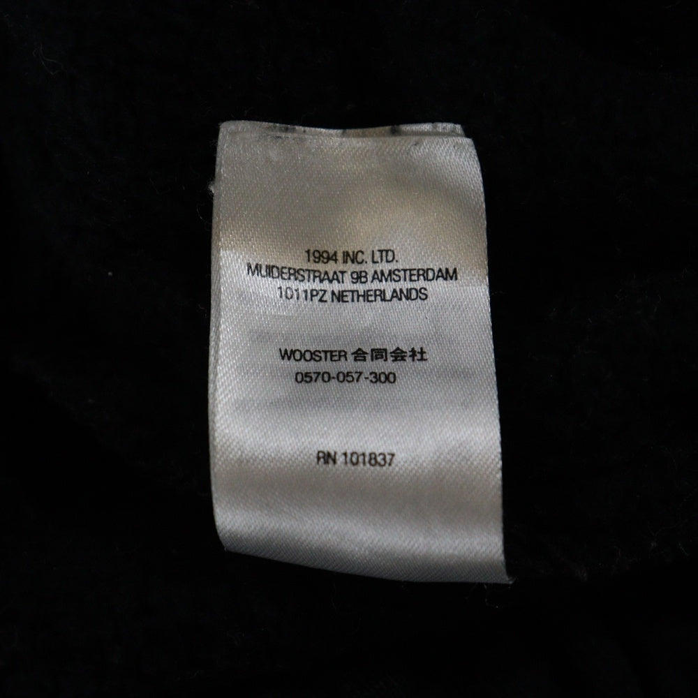 SUPREME(シュプリーム) 22AW Small Box Cargo Sweatpant スモールボックスロゴカーゴスウェットパンツ ブラック