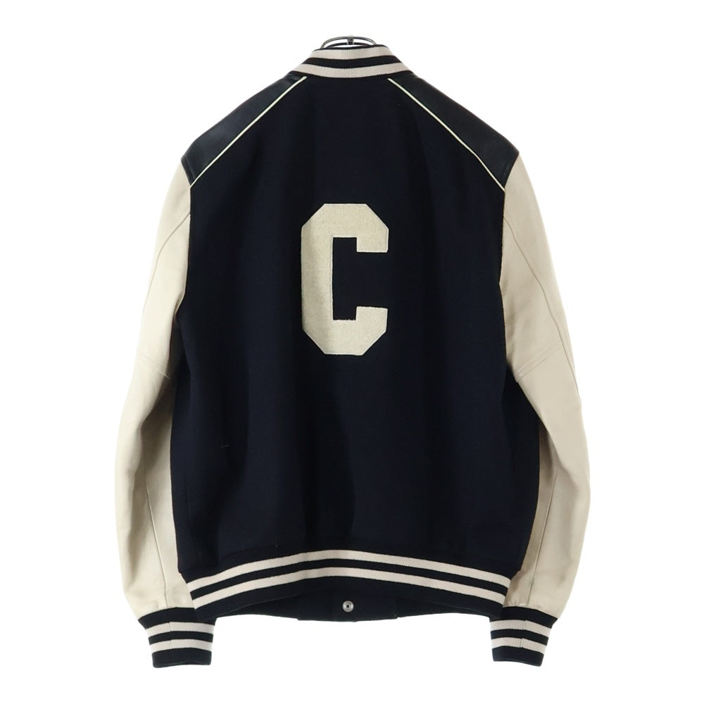 CELINE(セリーヌ) クラシック テディジャケット ブルゾン ブラック 2V56D896C.38NO