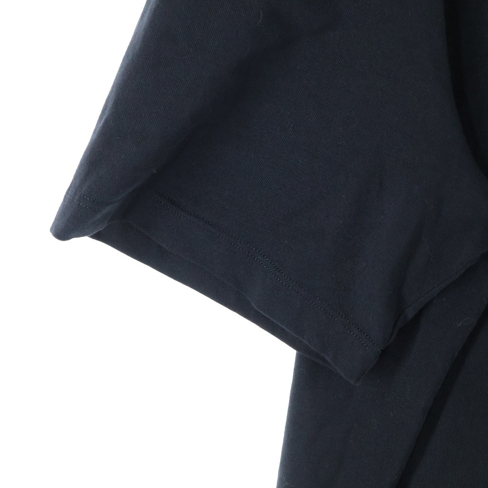 AMIRI(アミリ) バックプリント クルーネック半袖Tシャツカットソー ブラック SRAMJYTE1198SMRBCO0