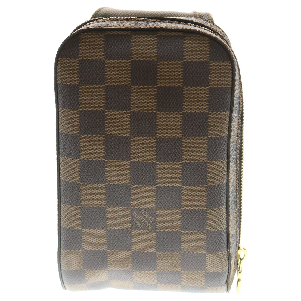 LOUIS VUITTON(ルイヴィトン) ダミエ ジェロニモス ボディバッグ ショルダーバッグ ブラウン N51994/CA2077