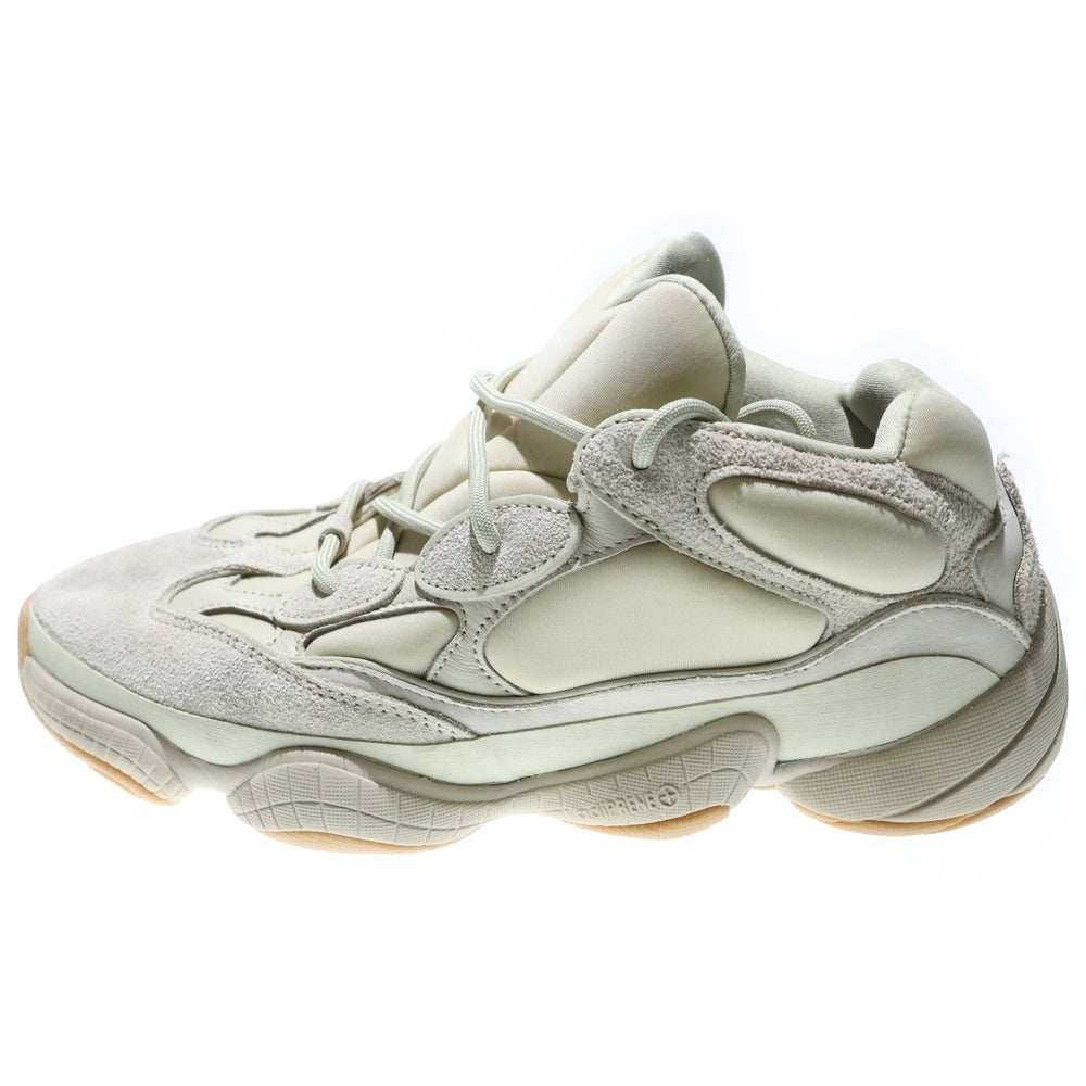 adidas(アディダス) YEEZY 500 Stone イージー500 ストーン ローカットスニーカー ベージュ US10/28cm FW4839
