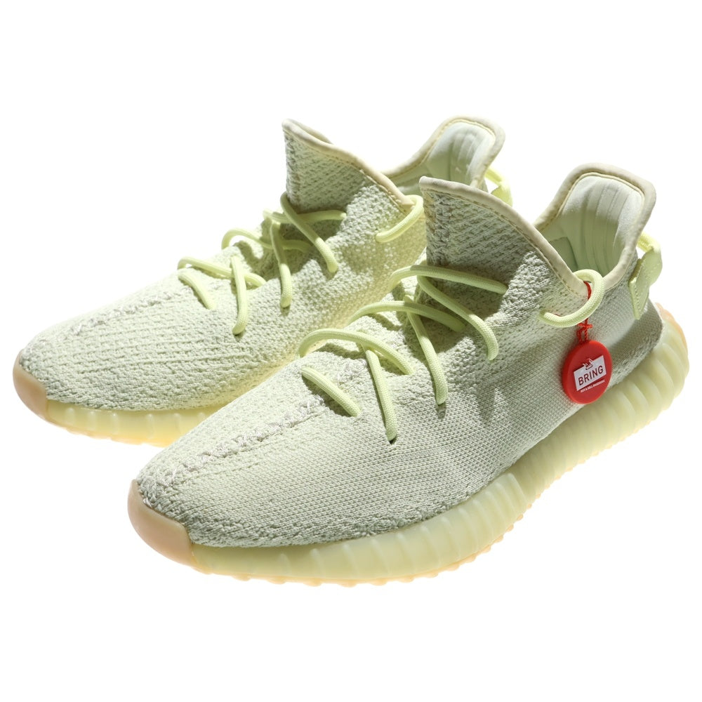 adidas(アディダス) YEEZY BOOST 350 V2 BUTTER イージーブースト バター ローカットスニーカー アイボリー US10/28cm F36980