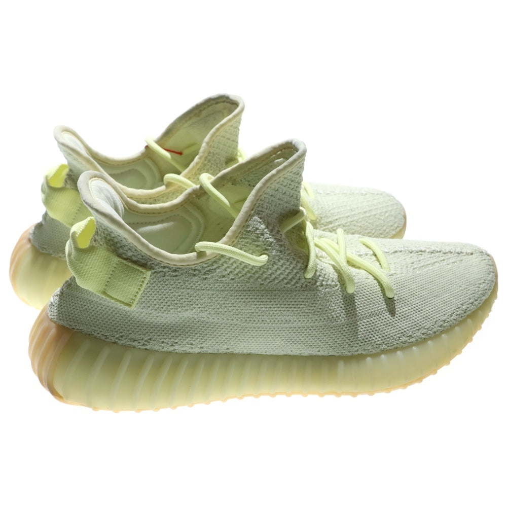 adidas(アディダス) YEEZY BOOST 350 V2 BUTTER イージーブースト バター ローカットスニーカー アイボリー US10/28cm F36980