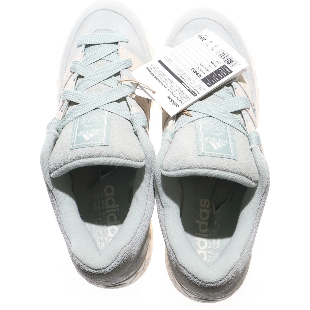 adidas(アディダス) ADIMATIC アディマティック ローカットスニーカー グレー US10/28cm IB9863