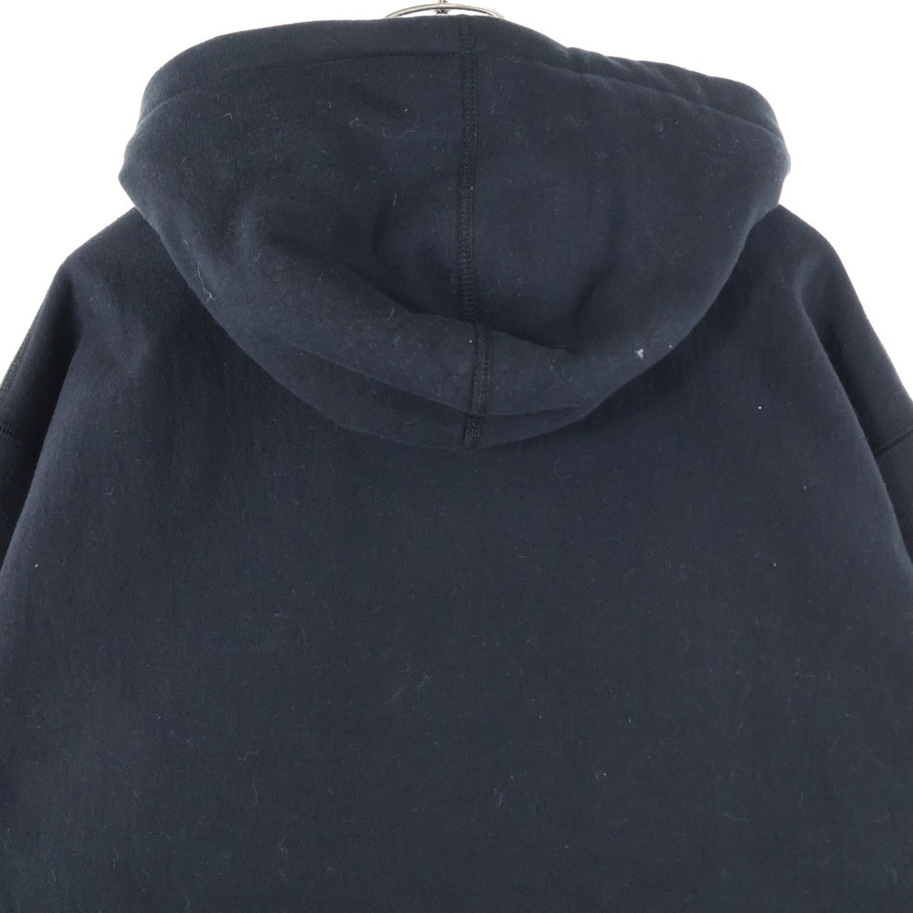 SUPREME(シュプリーム) 20AW Cross Box Logo Hooded Sweatshirt クロスボックスロゴ フーディ プルオーバースウェットパーカー フーディ ブラック