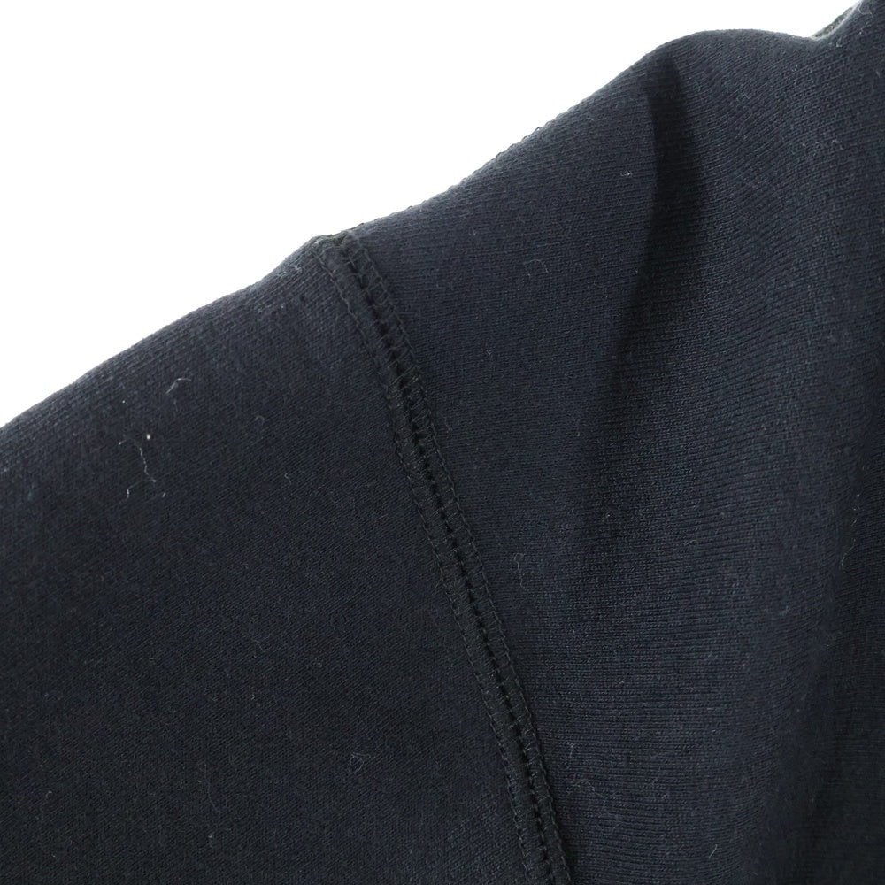 SUPREME(シュプリーム) 20AW Cross Box Logo Hooded Sweatshirt クロスボックスロゴ フーディ プルオーバースウェットパーカー フーディ ブラック